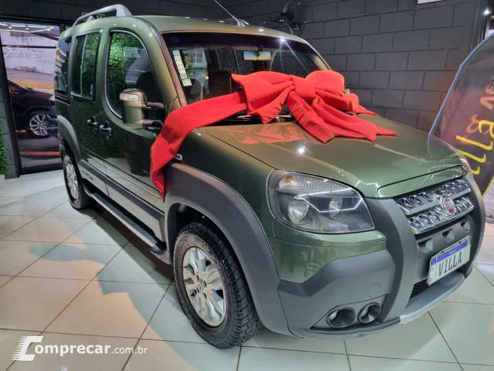 DOBLÒ 1.8 MPI Adventure 16V