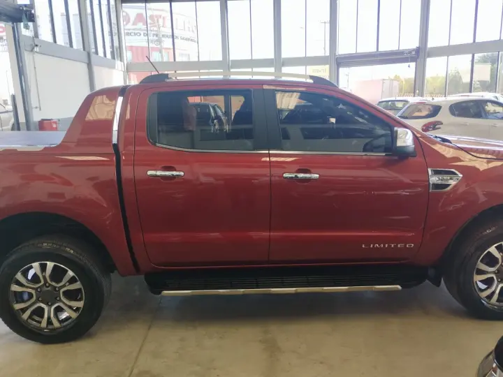 RANGER 3.2 Limited 4X4 CD 20V