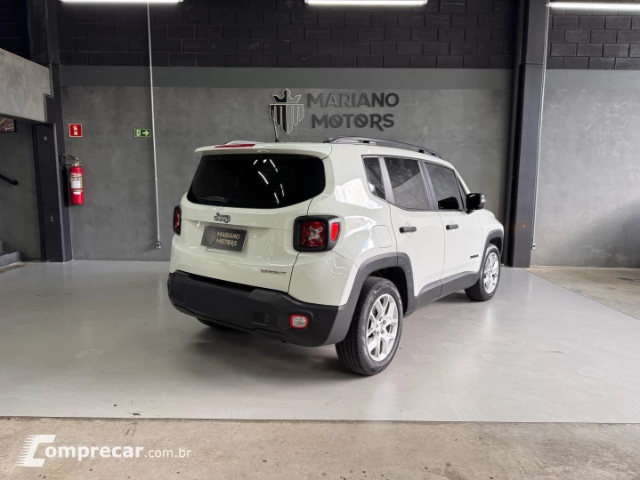 RENEGADE 1.8 16V FLEX SPORT 4P MANUAL