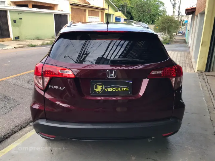 HR-V 1.8 16V EX