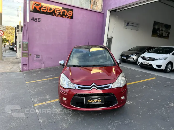 C3 1.6 Exclusive 16V