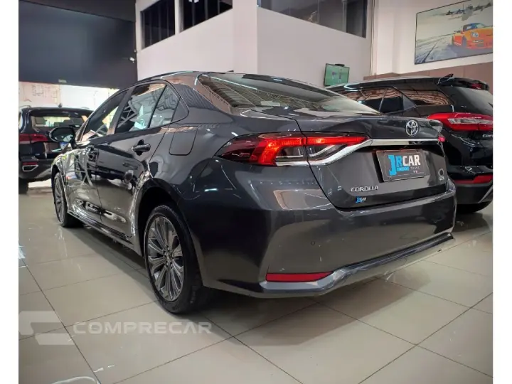 COROLLA 2.0 Xei 16v Flex 4p Automático