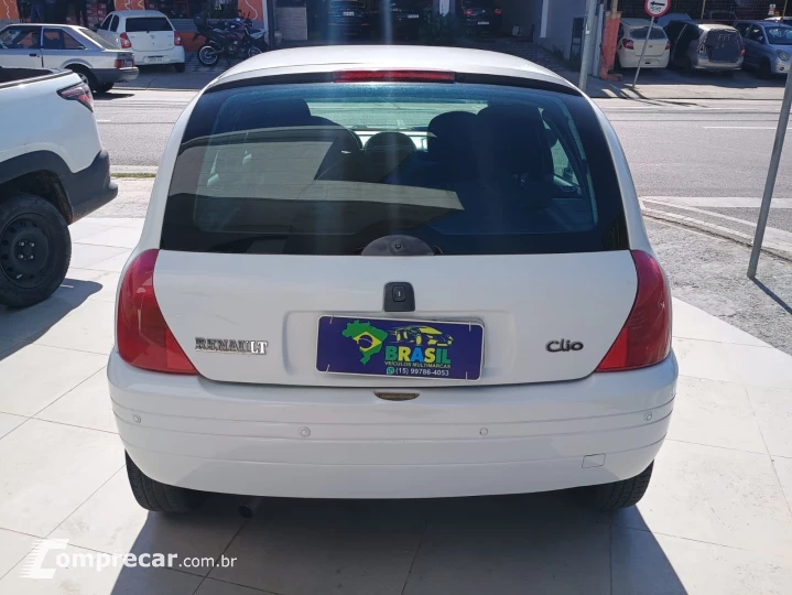 Clio RT 1.6
