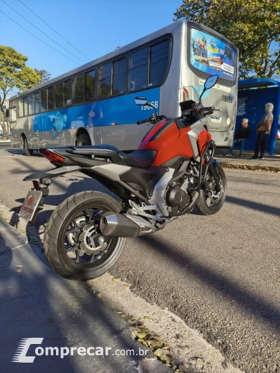NC 750 X Modelo sem Versão