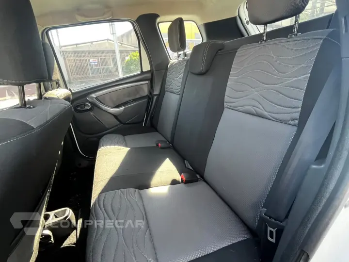 DUSTER 2.0 DYNAMIQUE 4X2 16V FLEX 4P MANUAL