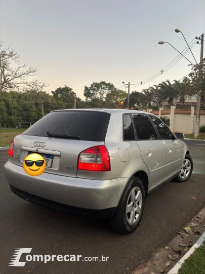 A3 1.8 20V 150cv Turbo