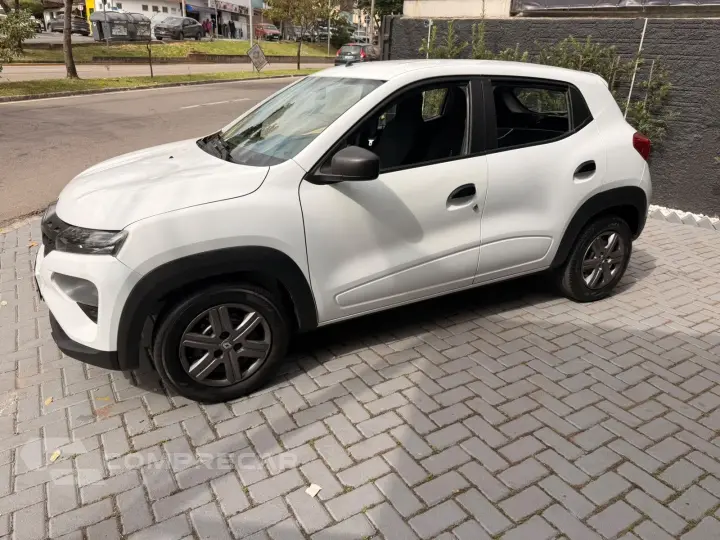 KWID 1.0 12V SCE FLEX ZEN MANUAL