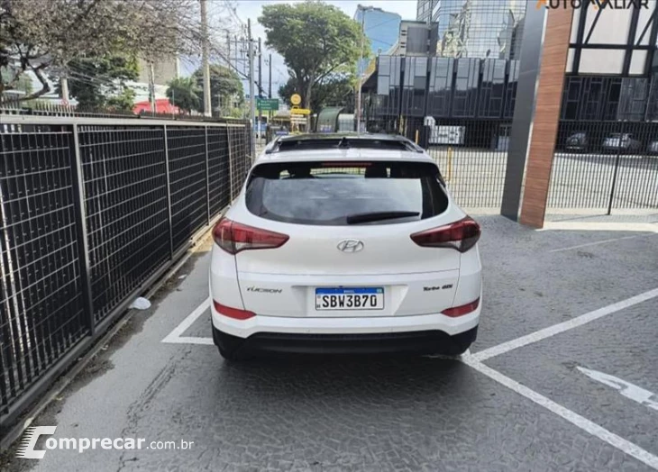 TUCSON 1.6 16V T-gdi GLS
