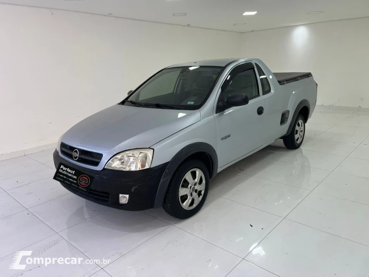 MONTANA 1.8 MPFI Conquest CS 8V