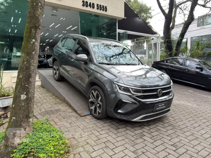 TAOS 1.4 250 TSI Highline