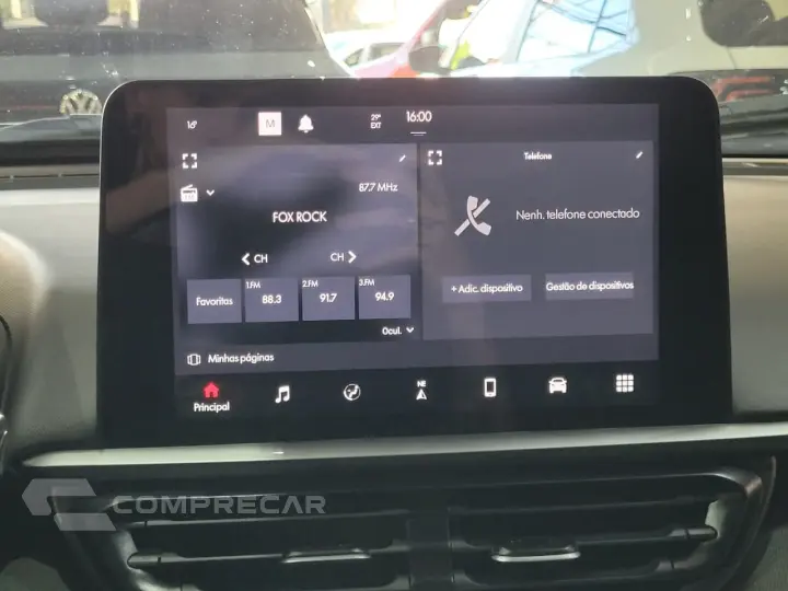 Fastback Audace 200 TB Aut (Hibrído)