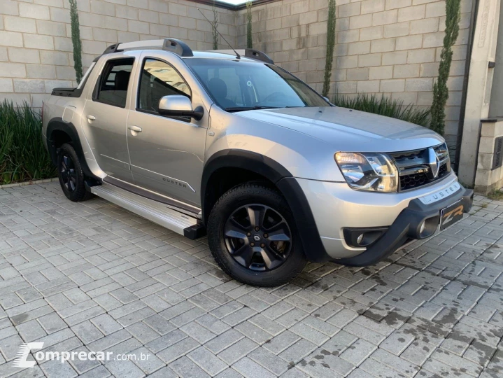 DUSTER OROCH 1.6 16V FLEX DYNAMIQUE 4P MANUAL
