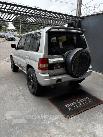 PAJERO TR4 2.0 4X4 16V 140cv