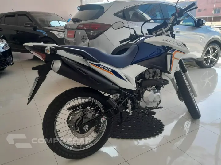 NXR Bros 160 ESDD