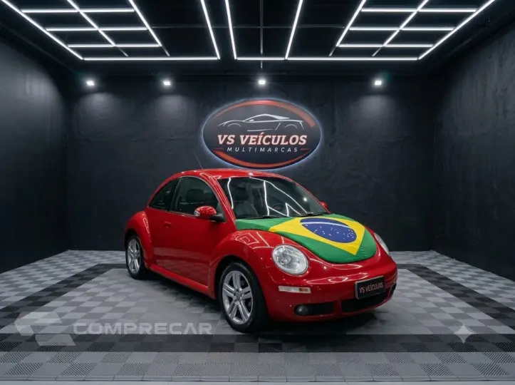NEW BEETLE 2.0 MI 8V