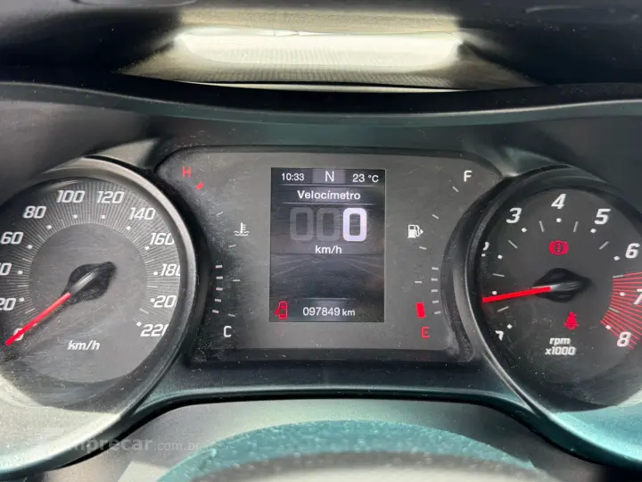 CRONOS 1.3 Firefly Drive GSR