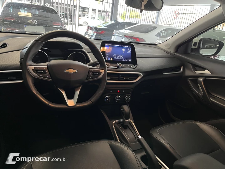 TRACKER 1.0 Turbo LTZ