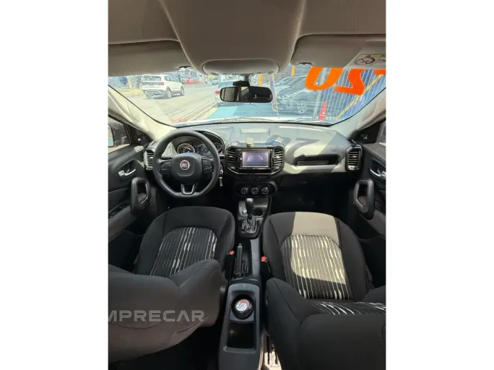 TORO 1.8 16V EVO FLEX ENDURANCE AT6