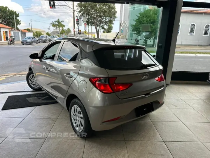 HB20 1.0 12V FLEX SENSE MANUAL