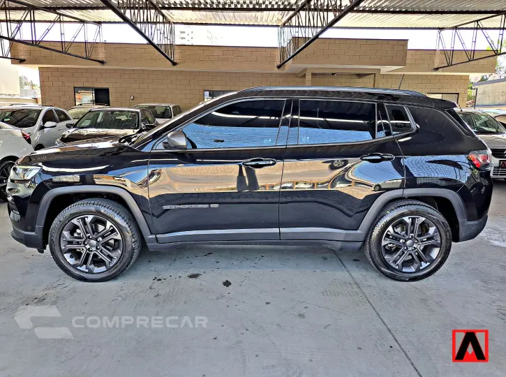 COMPASS 1.3 T270 Turbo Longitude 80 Anos