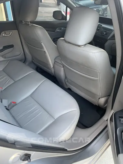 CIVIC 1.8 LXS 16V