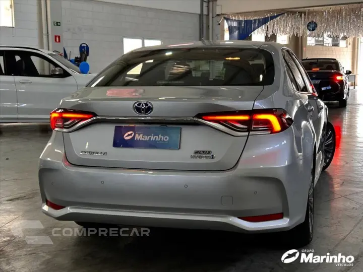 COROLLA 1.8 VVT-I HYBRID FLEX ALTIS CVT