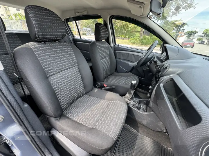 SANDERO 1.6 Expression 8V Hi-torque