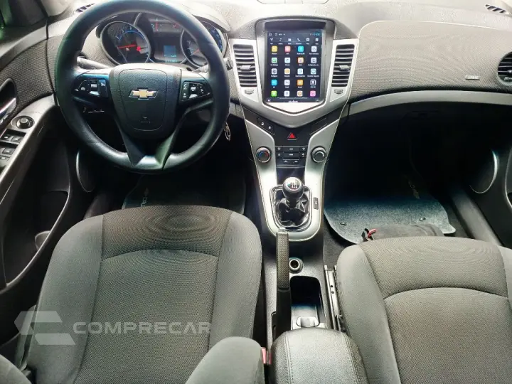 CRUZE HB Sport LT 1.8 16V FlexP. 5p Mec