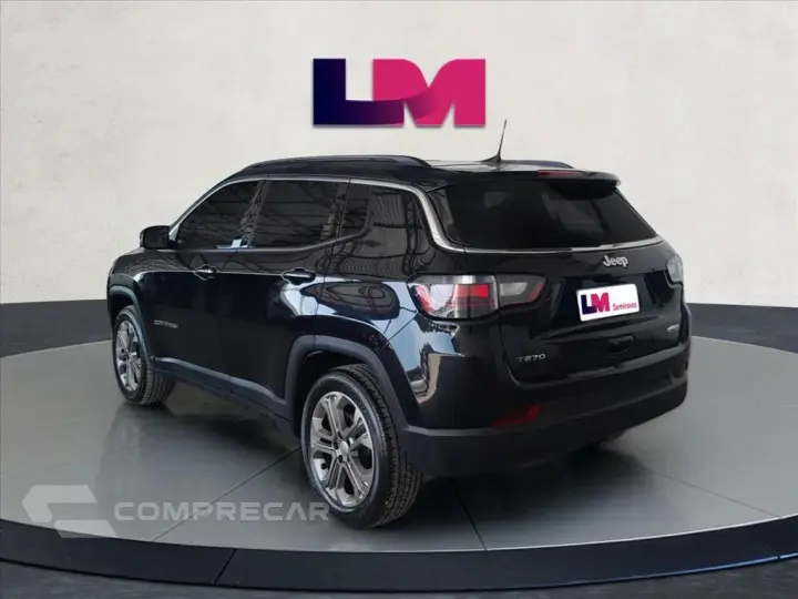 COMPASS 1.3 T270 TURBO FLEX LONGITUDE AT6