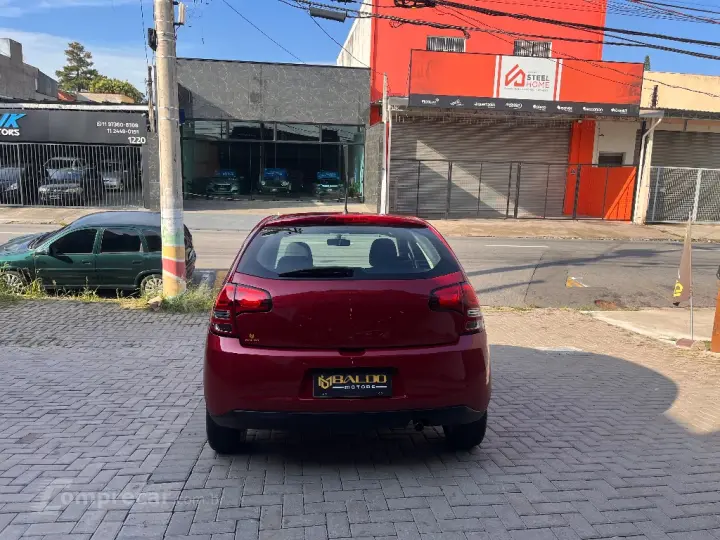 C3 Tendance Pure Tech 1.2 Flex 12V Mec.