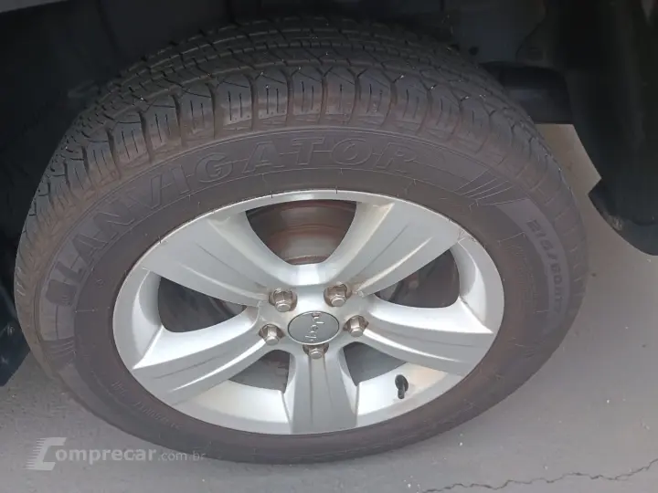 COMPASS 2.0 16V Sport