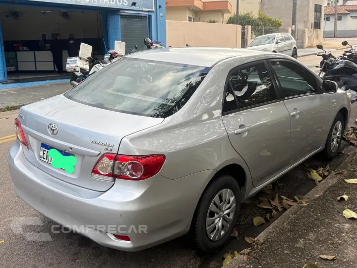 COROLLA 1.8 XLI 16V