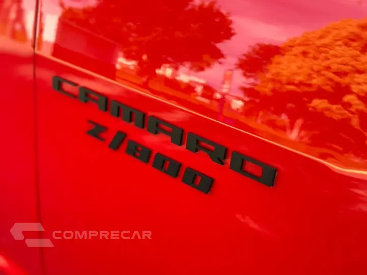 CAMARO 6.2 V8 GASOLINA SS AUTOMÁTICO