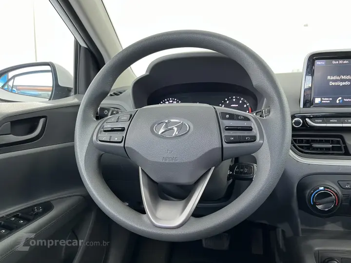 HB20S 1.0 Comfort Plus 12V Turbo