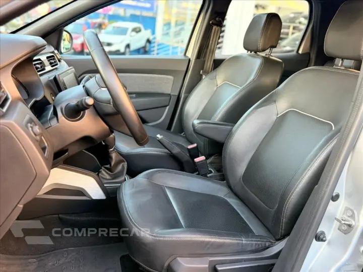 DUSTER 1.6 16V SCE FLEX ICONIC X-TRONIC