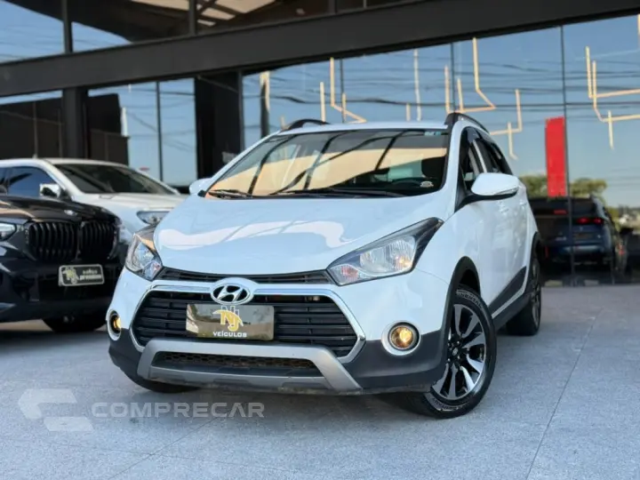 HB20X 1.6 16V STYLE FLEX 4P MANUAL