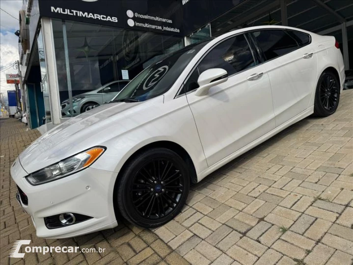 FUSION 2.0 Titanium Plus AWD 16V