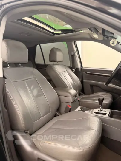 SANTA FÉ 3.5 MPFI GLS 7 Lugares V6 24V 285cv