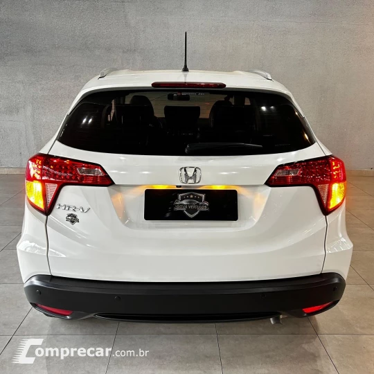 HR-V EXL 1.8 Flexone 16V 5p Aut.