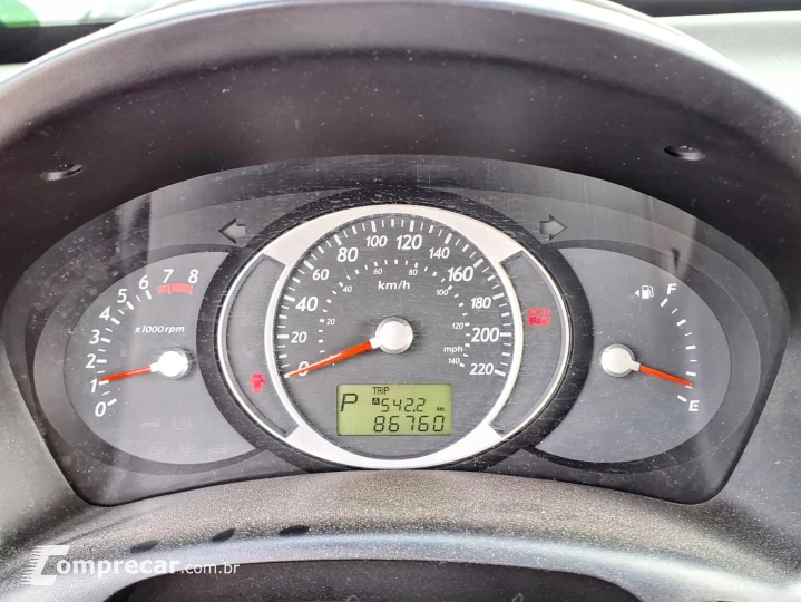 TUCSON 2.0 MPFI GLS 16V 143cv 2WD