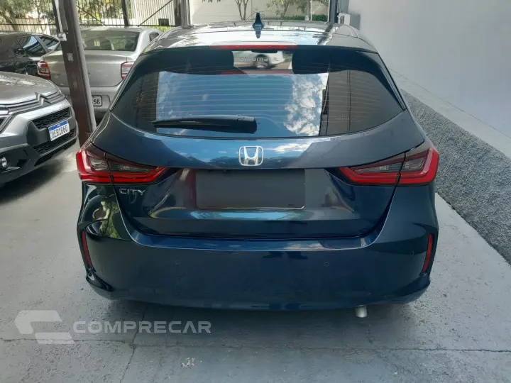 CITY 1.5 I-vtec Hatch Touring