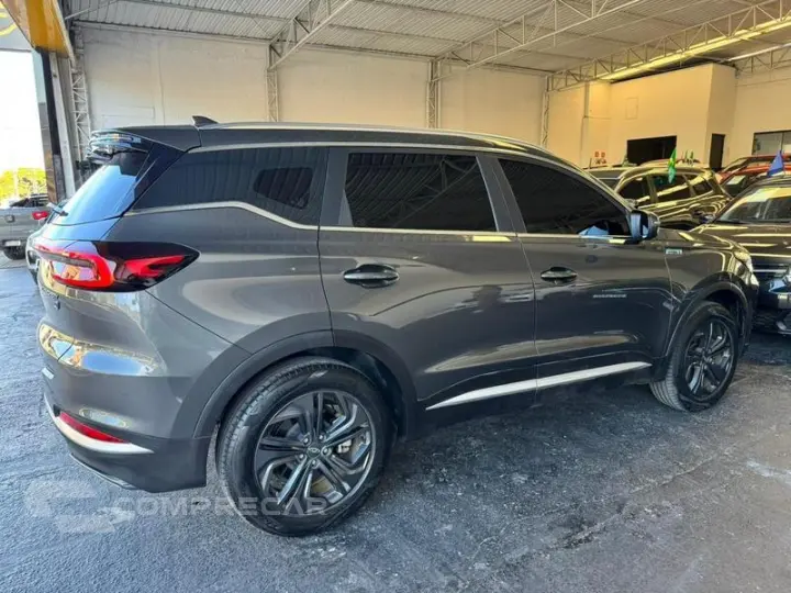 TIGGO 7 PRO 1.5 TURBO (HÍBRIDO)