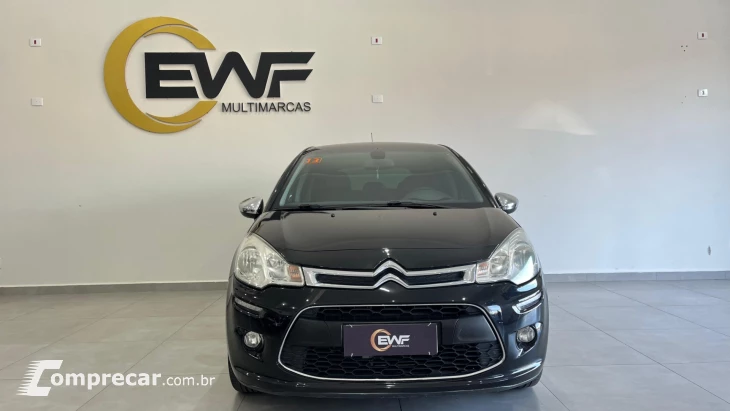 C3 Excl. 1.6 VTi Flex Start 16V 5p Mec.