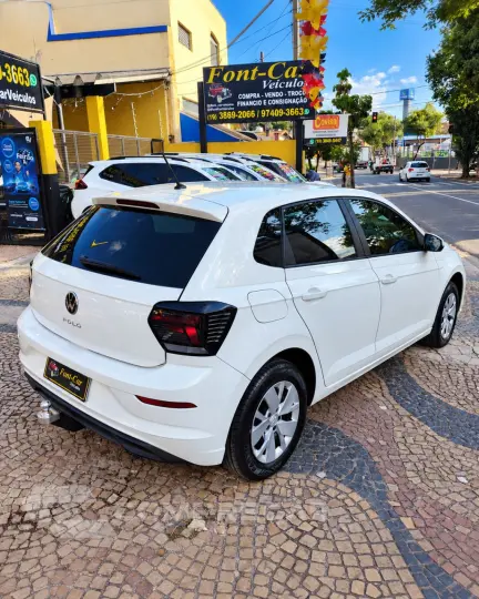 Polo 1.0 MPI Flex 12V 5p