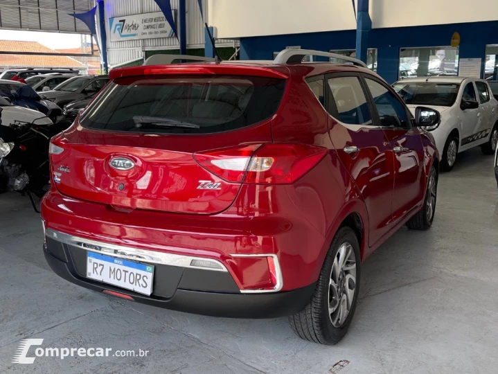 T40 1.5 16V JETFLEX 4P MANUAL