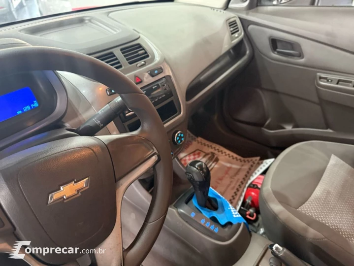 Cobalt 1.8 4P FLEX LT AUTOMÁTICO