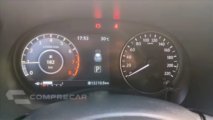 KICKS PLAY 1.6 16vstart Advance Plus