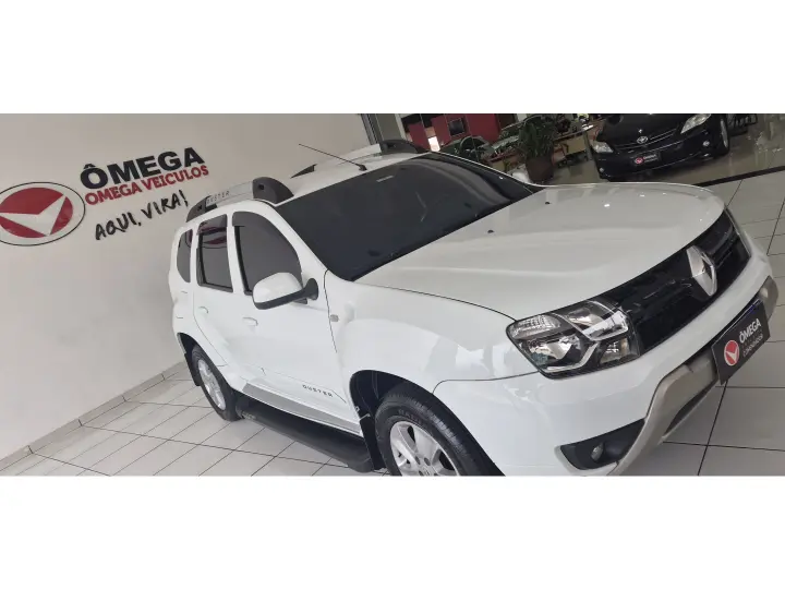 DUSTER 1.6 DYNAMIQUE 4X2 16V FLEX 4P MANUAL