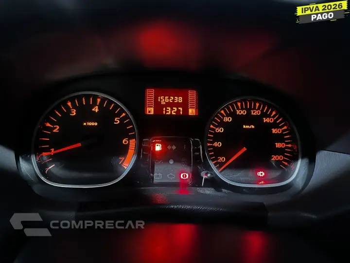 DUSTER 1.6 DYNAMIQUE 4X2 16V FLEX 4P MANUAL