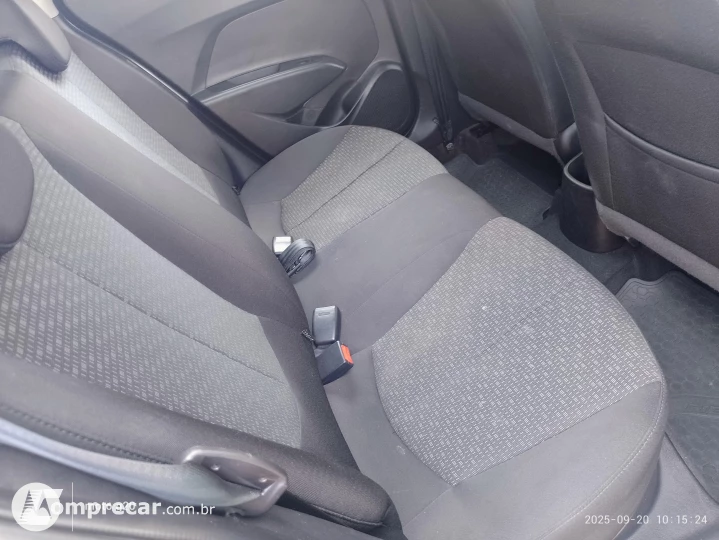 HB20 1.6 Comfort Plus 16V